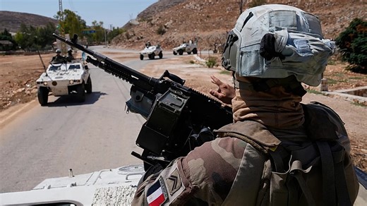 Second French peacekeeper dies after ambush blamed on Hezbollah
