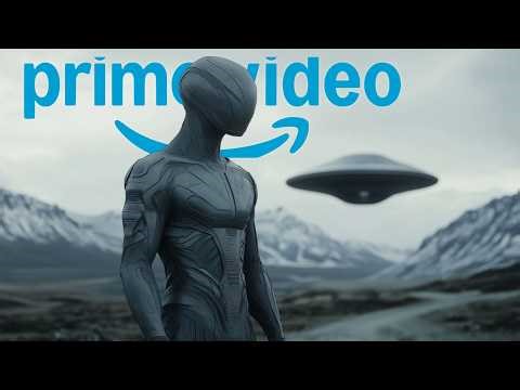 20 Incredible Sci-Fi Shows on Prime Video Crushing Netflix & Apple tv+!