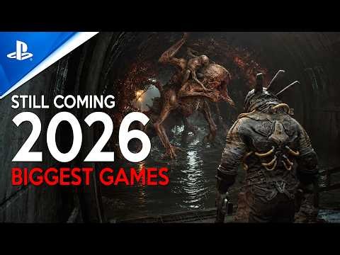 ALL THE BIGGEST Games coming out in Q4 2026