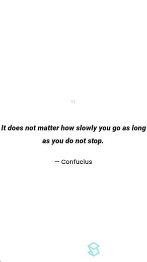 Confucius - Motivational Quote #Shorts