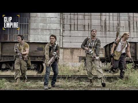 The Rescue Mission That Took Them Back Into Alien Territory (Full Scene) | The Darkest Hour
