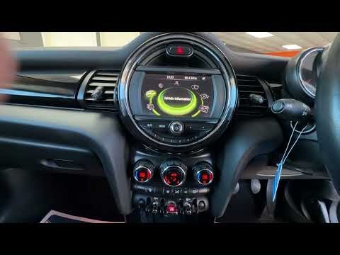 2015 MINI ONE 3 DOOR MOONWALK GREY METALLIC