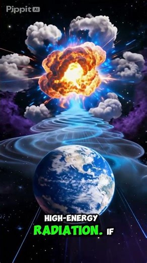 What If a Nearby Supernova Exploded? Would Earth Survive? #space