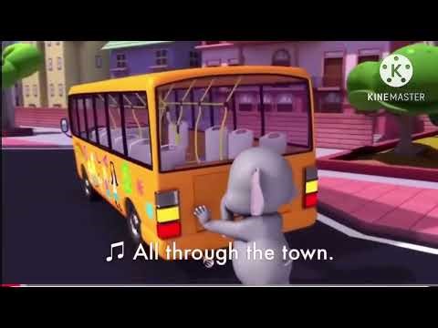 Wheels on the Bus V5 Little Baby Bum