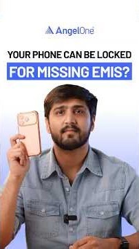 Can Banks Lock Your Phone for Missing EMI? RBI's New Rules Explained