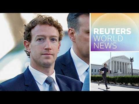 Why is Meta being ordered to pay half a billion dollars? | Reuters World News