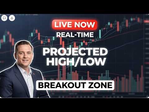 April 29, 2026 LIVE MARKET | Multiple Stocks, with Different Time Frames, Real-Time Hi-Lo Reactions