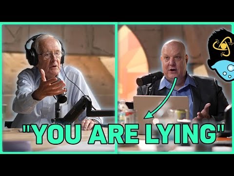 Moon Landing Denier Disrespects Apollo Astronaut to His Face