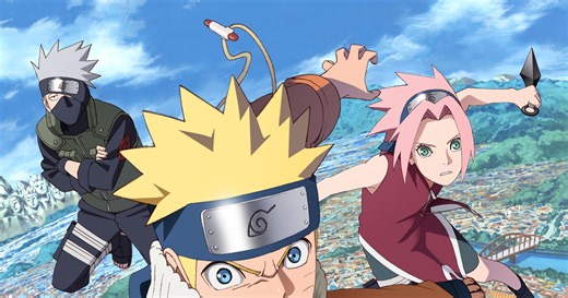 「NARUTO」完全新作アニメ情報を10月11日に発表、世界同時配信も実施