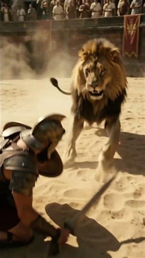 🦁 THE GATE OPENS... AND THE LION CHARGES!