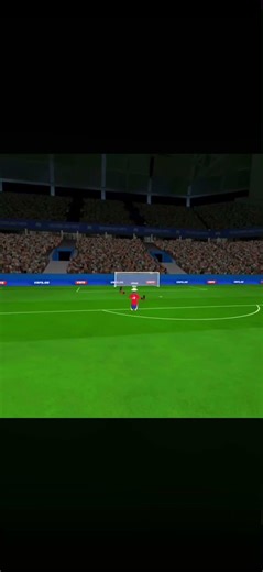 Recreating Lamine Yamal's goal vs France in vrfs #football #vr #fifa #goal #helpmemakethismakesense
