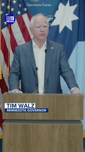 Large crowds are gathering in Minneapolis, as unrest intensifies. #9News | 9 News