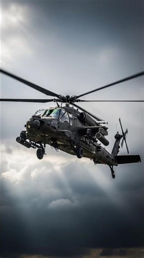 The Mini Explosion Inside a Helicopter That Keeps It Flying 🚁💥