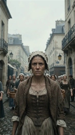 The Women Who Forced a King Out of His Palace! 👑 | French Revolution