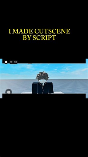 How To Make a Roblox Cutscene Using Pure Lua Script