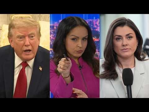 Lefties Losing It: Trump takes on CNN in explosive press conference