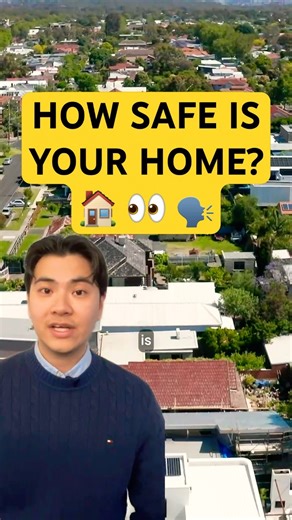 HOW SAFE IS YOUR HOME? 🏠 👀 🗣️