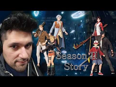 Duellem Dissidia Final Fantasy - Season II Story