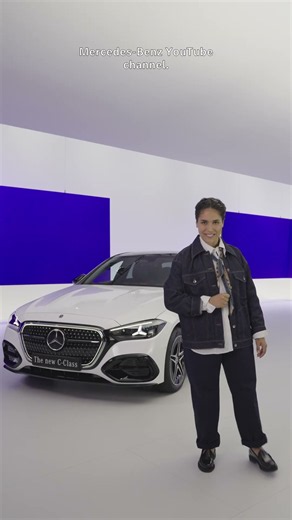 New #CClass: first look on the exterior & interior | #shorts​