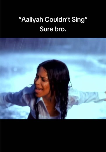 My favorite female artist. #aaliyah #rnb #music #fyp #viral | aaliyah tiktok