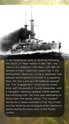 USS NEW YORK VS. THE PLANET VENUS: THE ACCIDENTAL BATTLE 🌌