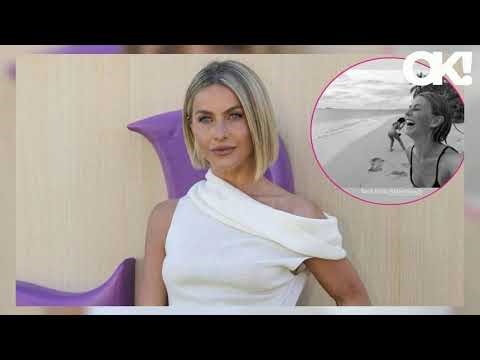 Julianne Hough Stuns in Skimpy Bikinis During Luxe Fiji Vacation: Photos