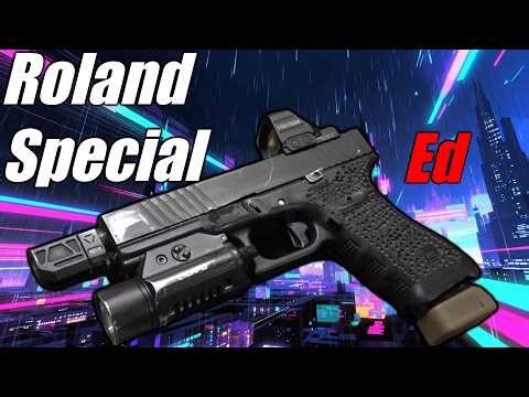 The Tragedy of Roland Specials