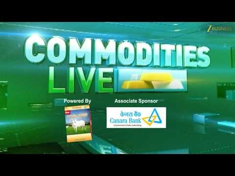 Commodity Live: Crude Oil Surge: Is a Global Supply Crisis Brewing? | Gold & Silver Outlook