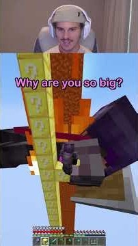 Minecraft lucky block