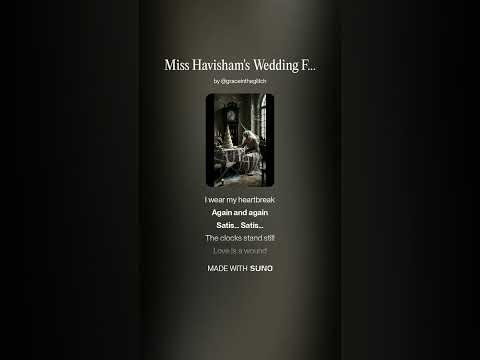 Miss Havisham's Wedding Feast