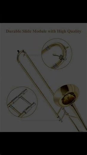Eastar Bb Tenor Slide Trombone Overview