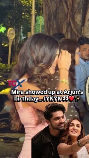 Shiny Doshi Arrived in Style at Abhishek Kumar’s Birthday Bash