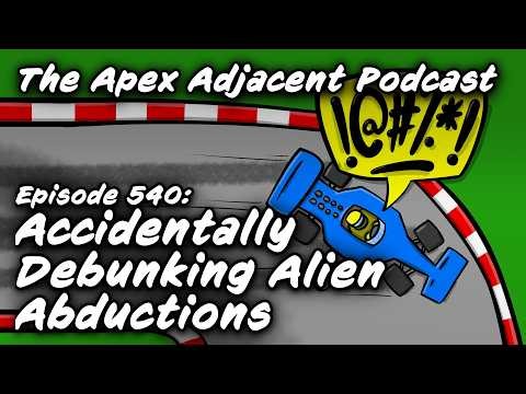 Podcast Episode 540: Accidentally Debunking Alien Abductions
