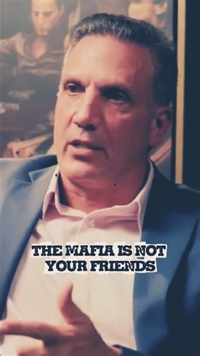 The Mafia Is NOT Your Friend | Michael Franzese & Dominick Cicale