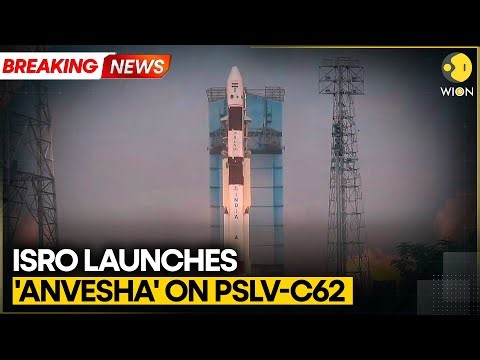 BREAKING: Indian Space Agency ISRO Launches DRDO's Strategic-Use Satellite | WION