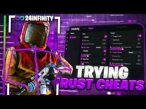 Using The BEST Rust Cheats in 2026... (INSANE RESULTS!)