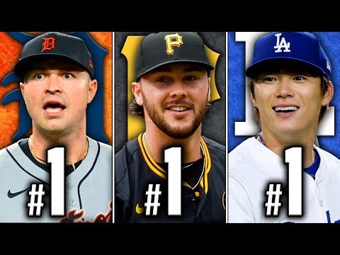 Ranking Top 30 Pitchers in MLB for 2026