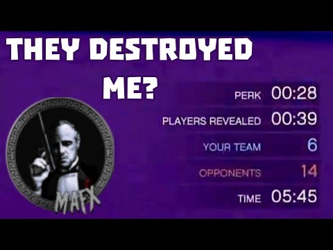 Two Matches vs. MAFX Crew – Deathmatch Adventures