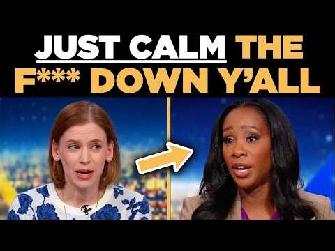 Abby Phillip SHOCKED as MAGA Heavyweights Turn on Each Other