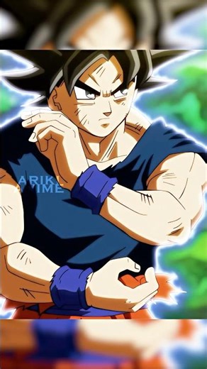 Goku Has Enough Power...