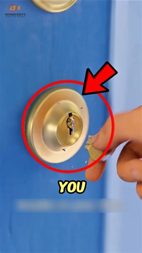Stuck Key in a Lock? Don’t Panic! Try This Unexpected Fix!