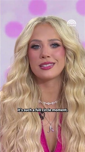 Megan Moroney on TODAY