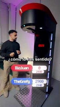 Illojuan le quiere partir la cara a Grefg