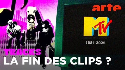 Le clip vidéo, encore d actualité ? | Tracks | ARTE | OLIVIER GRELET
