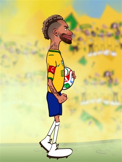 Neymar Confirmed for Brazil's World Cup Squad!