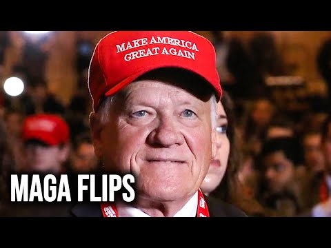 MAGA Supporters Finally TURN On Trump After Disastrous Reality Crashes Down