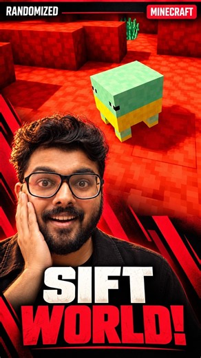 ഇത് Minecraft തന്നെയാണോ?! 😳 | SIFT Mod