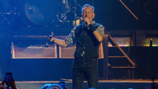 Bruce Springsteen No Kings This is Happening Now speech explained