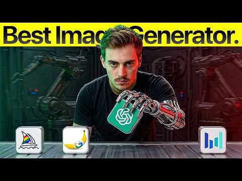 Which AI Image Generator Should You Actually Use?