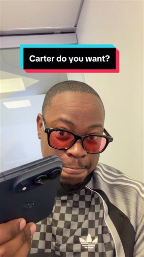 Carter PCS do you want? - Carter & Mackie TV reaction clip